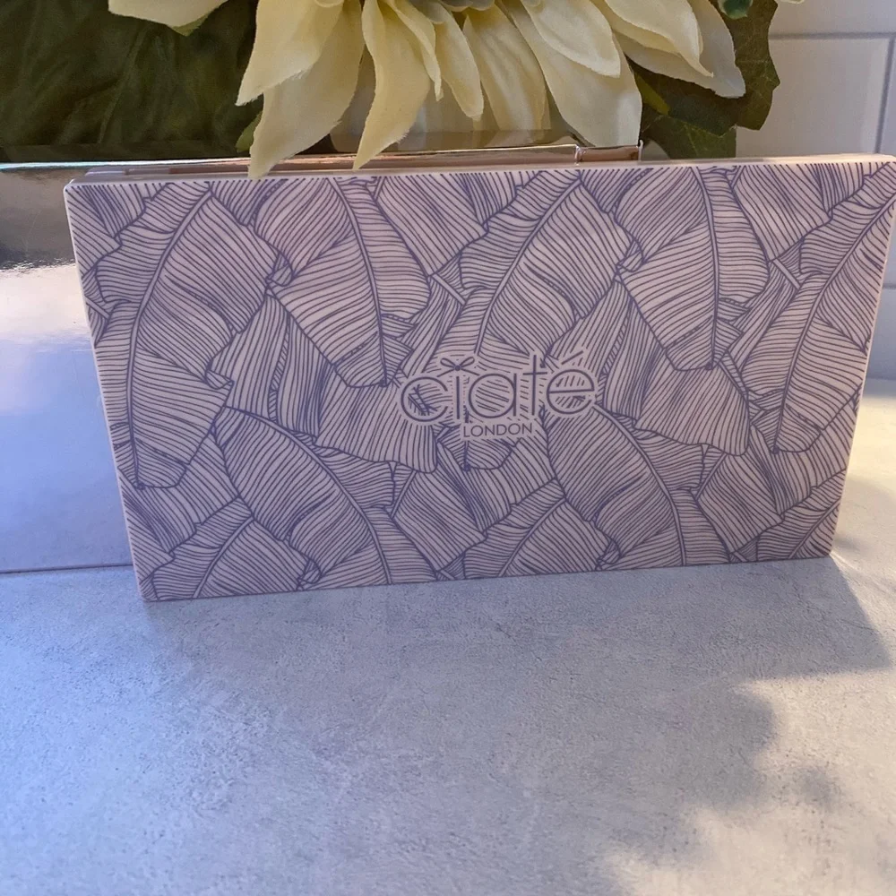 Ciate London editor eyeshadow‎ palette